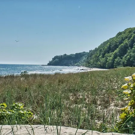 Appartement Im Zentrum Gelegene 2-raum-wohnung Mit Balkon - Haus Rugier 04
