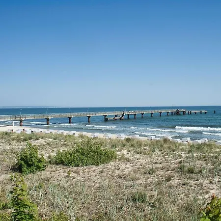 Im Zentrum Gelegene 2-raum-wohnung Mit Balkon - Haus Rugier 04 Appartement *