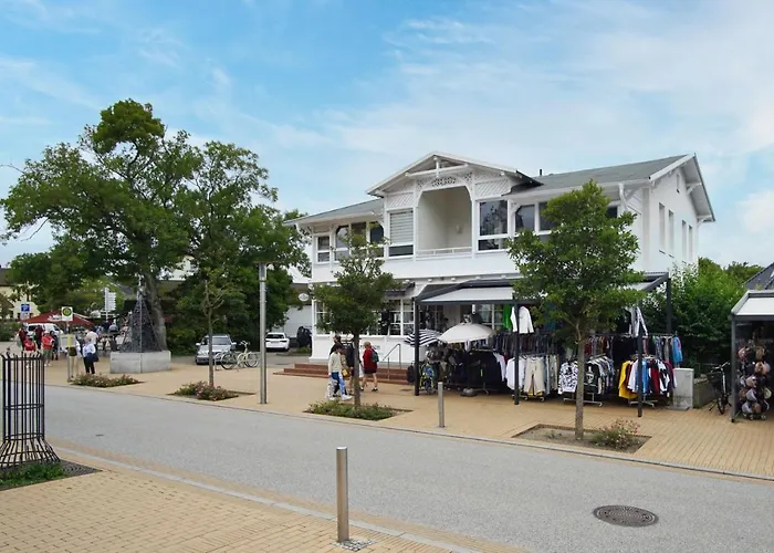 Im Zentrum Gelegene 2-raum-wohnung Mit Balkon - Haus Rugier 04 شقة *