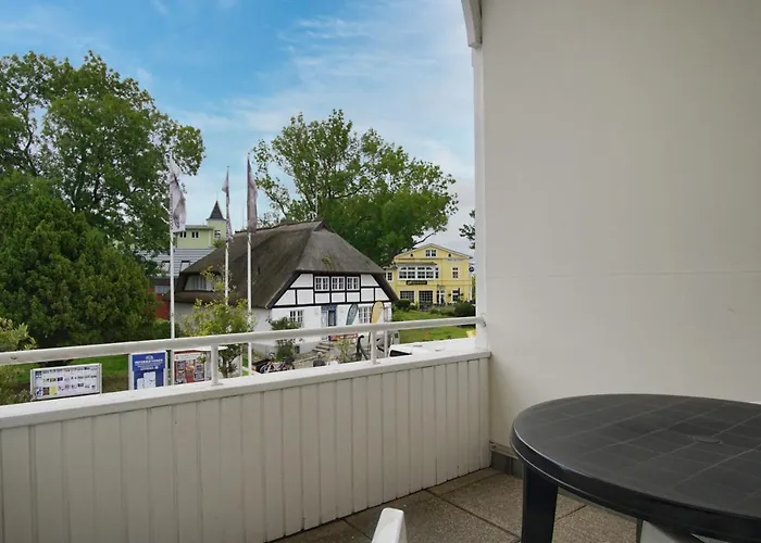 Im Zentrum Gelegene 2-raum-wohnung Mit Balkon - Haus Rugier 04 شقة غورين