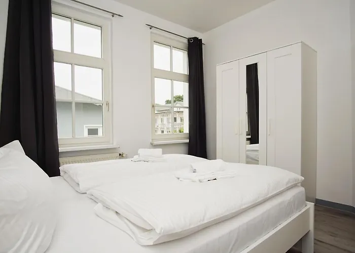 Im Zentrum Gelegene 2-raum-wohnung Mit Balkon - Haus Rugier 04 شقة غورين